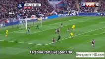 Coutinho GOAL # Aston Villa vs Liverpool 0-1    19.04.2015