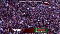 Christian Benteke 1:1 | Aston Villa - Liverpool 19.04.2015 HD