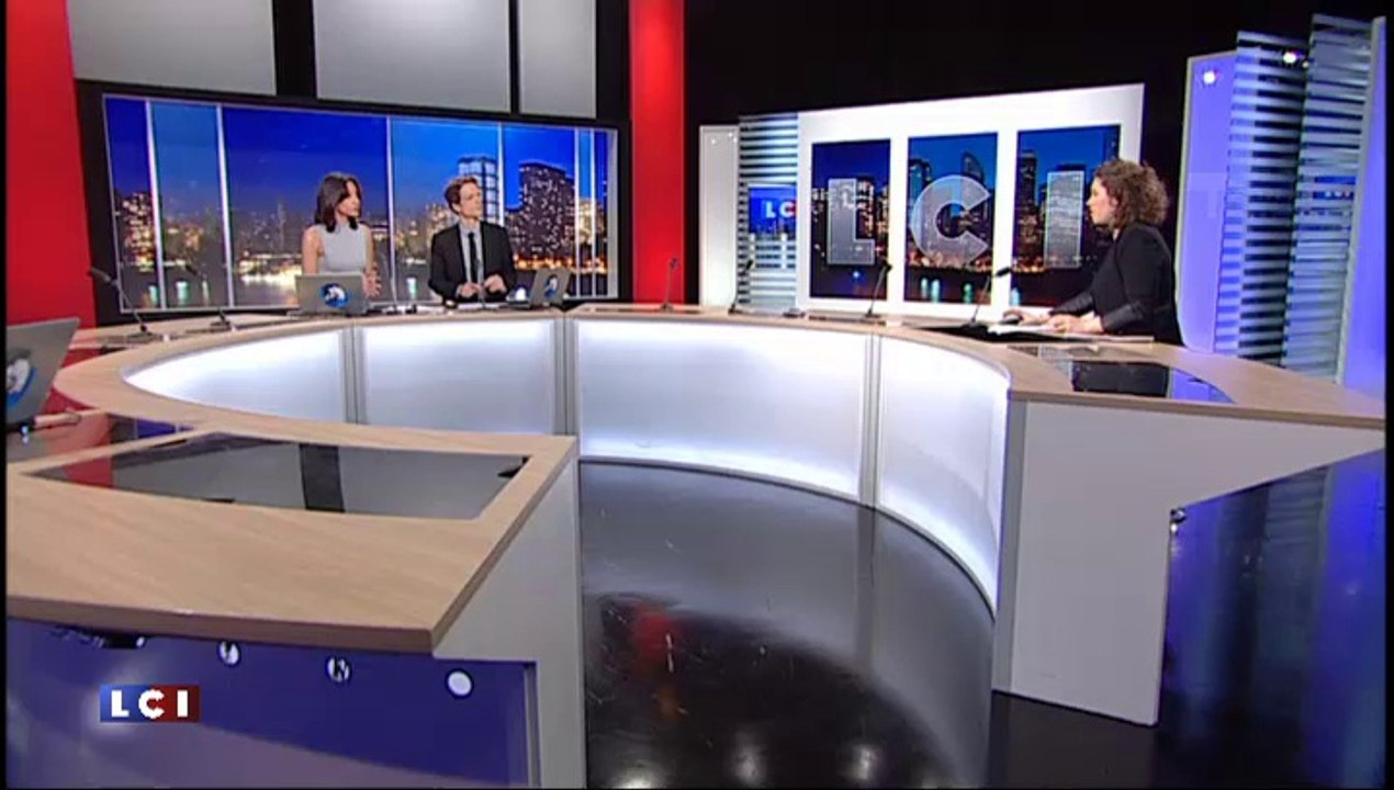 La semaine de Slate et Reader sur LCI le 17 avril