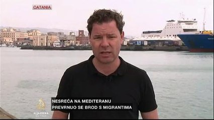 Brennan o prevrtanju broda sa migrantima iz Libije