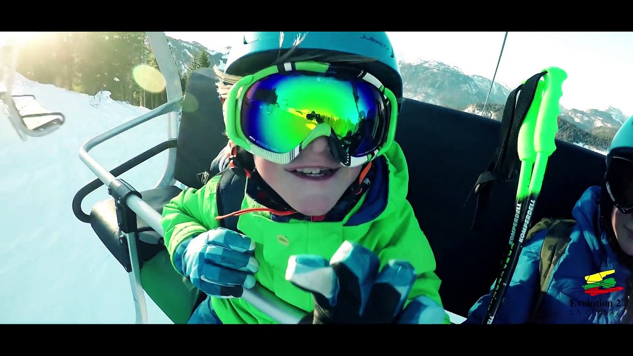 Freeride Club  Evo2 Stage Février