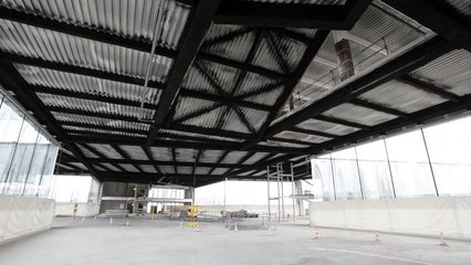 Chantier de la BMVR