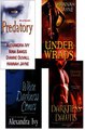 Download Predatory Paranormal Bundle When Darkness Comes Darkness Dawns Under Wraps  Predatory Ebook {EPUB} {PDF} FB2