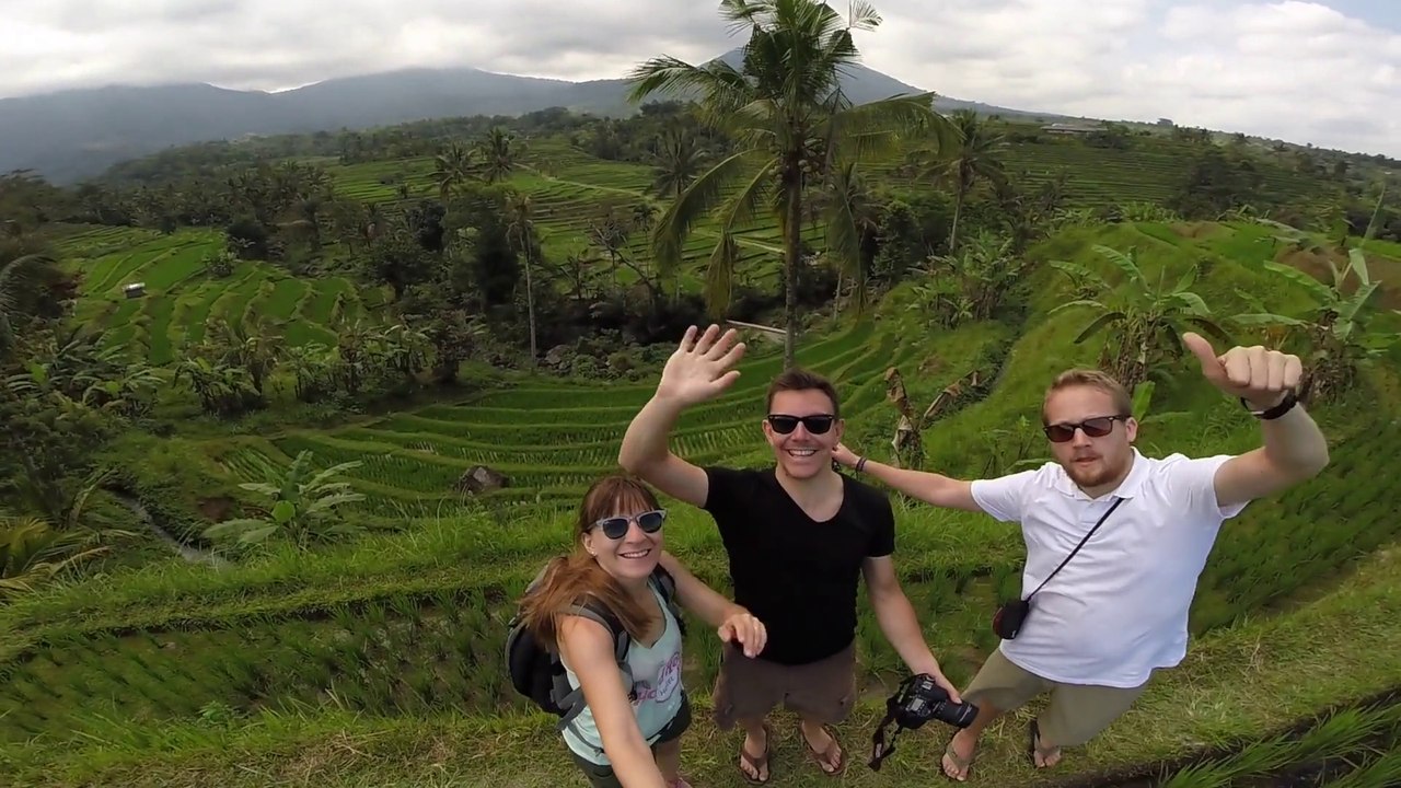 [VOYAGE] Kuala Lumpur - Java - Bali (P)