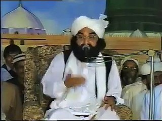 Huzoor Naseer E Millat in Dhoria