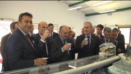 Sağlık Bakanı Müezzinoğlu