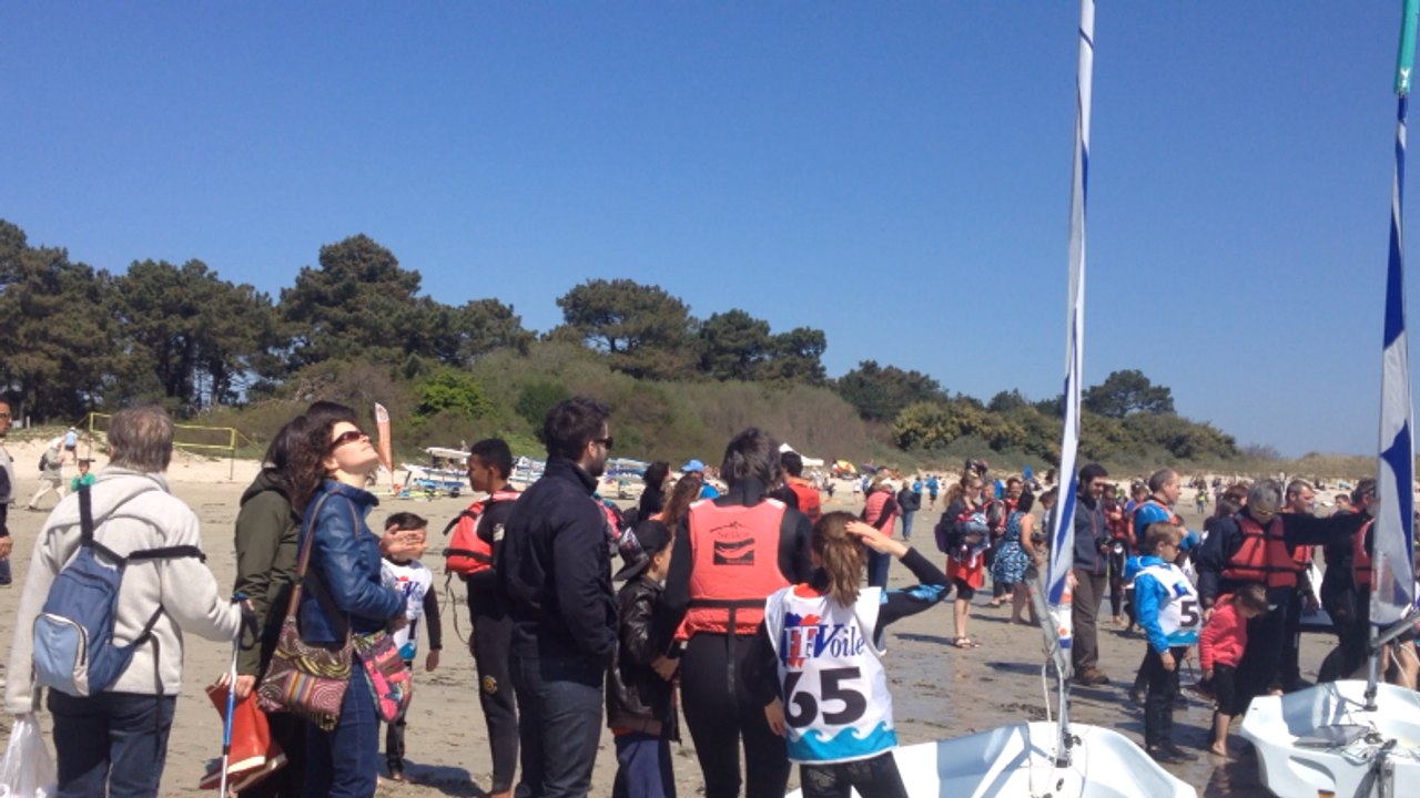 Fête nautique à Kerguelen