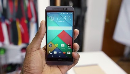 HTC One M9 Review