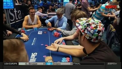 EPT 10 Grand Final - Main Event - Episodio 2