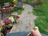 7¼ Gauge Garden Railway Tram Ride (Anglesey)