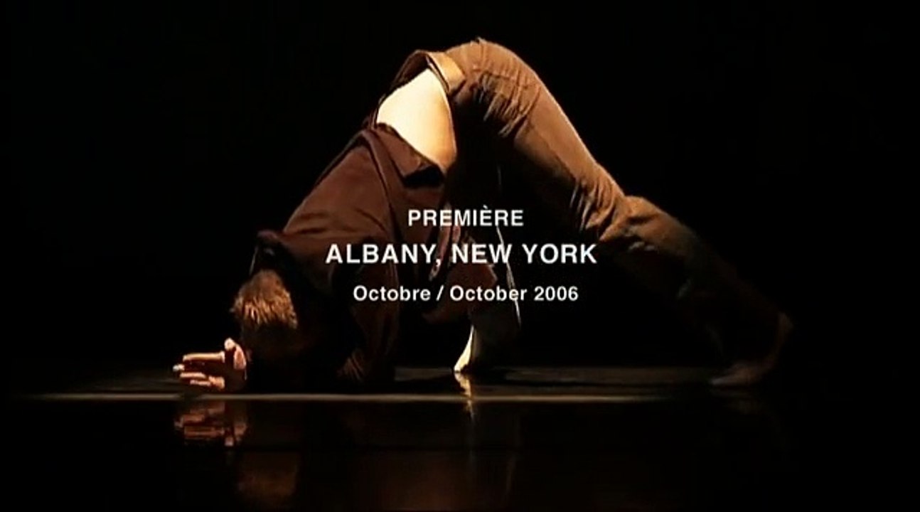 ballets jazz de montreal