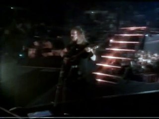 Metallica - The Best Unforgiven Live Performance