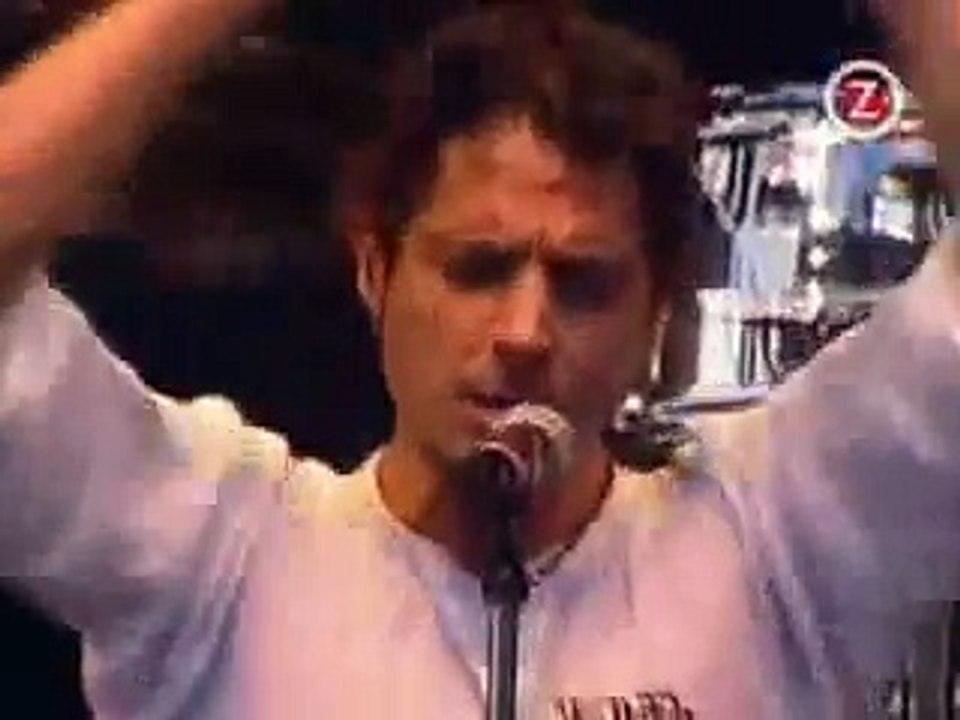 Seven nation army - Audioslave