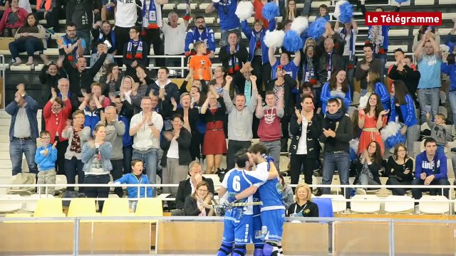Rink-hockey. La Coupe de France pour Dinan-Quévert dans une ambiance de feu