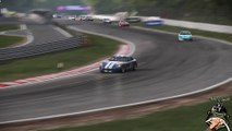 Tour de piste à Oulton en Ginetta sur Project Cars