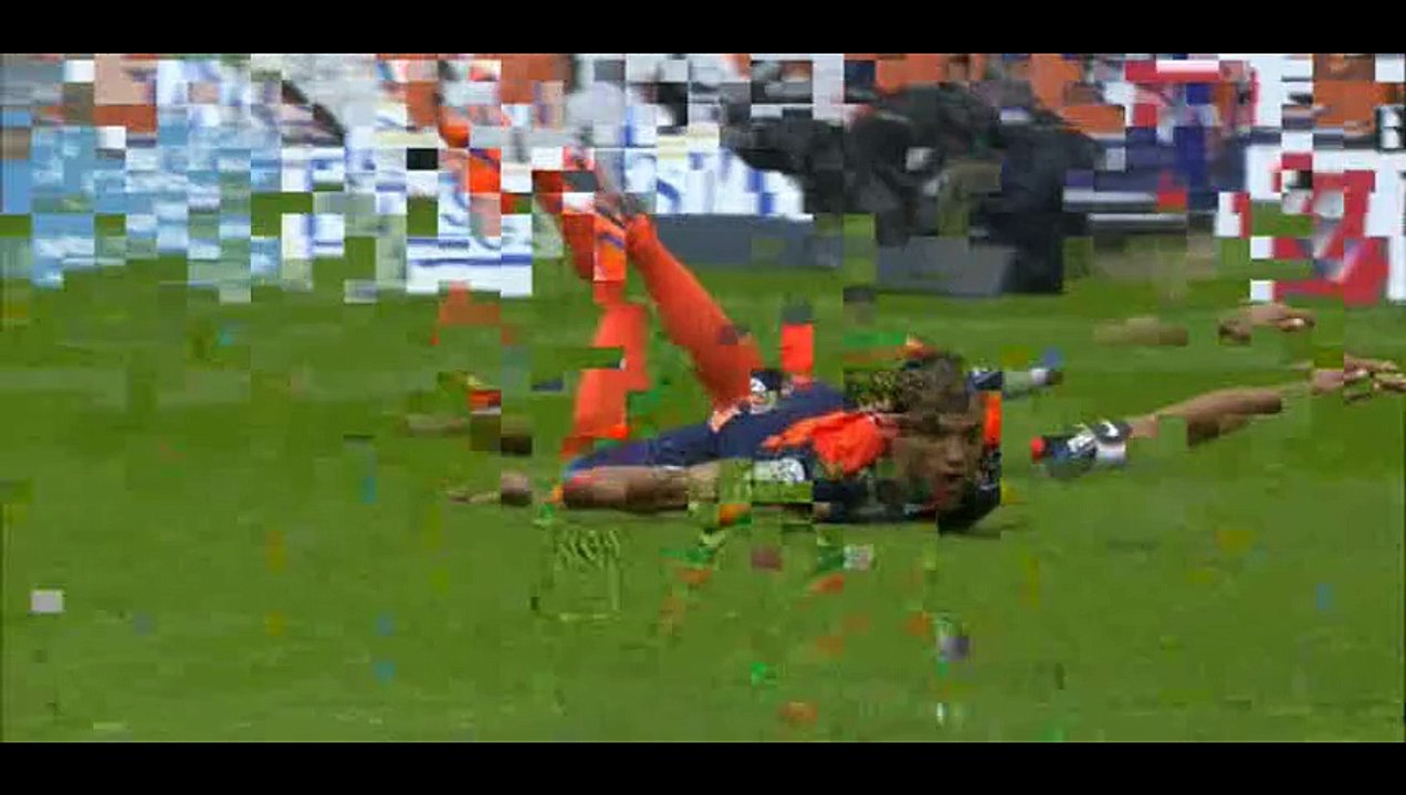 Goal Hilton - Montpellier 1-0 Caen - 19-04-2015
