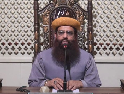 Ashaab e Kahaf - Tarbiyati Nashist by Farkhrul Mashaikh Dr Syed Muhammad Ashraf Jilani 12 April 2015