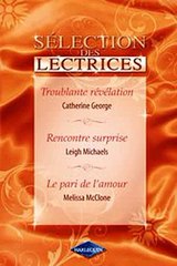 Download Troublante révélation - Rencontre surprise - Le pari de l'amour Harlequin Ebook {EPUB} {PDF} FB2