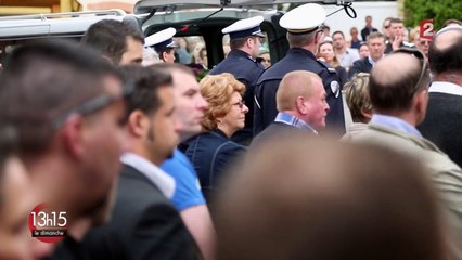 Policiers : "Il est tombé parce qu'il avait fait le choix de cet héroïsme du quotidien"