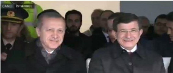 Davutoğlu'ndan Kılıçdaroğlu'na Ağır Sözler: Yok Öyle Yağma