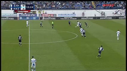 Goal Chavez ATROMITOS - PAS GIANNINA