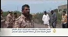 تواصل الاشتباكات بين قوات فجر ليبيا و'جيش القبائل'