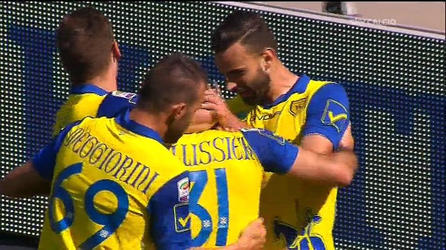 Chievo 1 vs 1 Udinese ~ [Serie A] - 19.04.2015 - Ampia Sintesi & All Goals