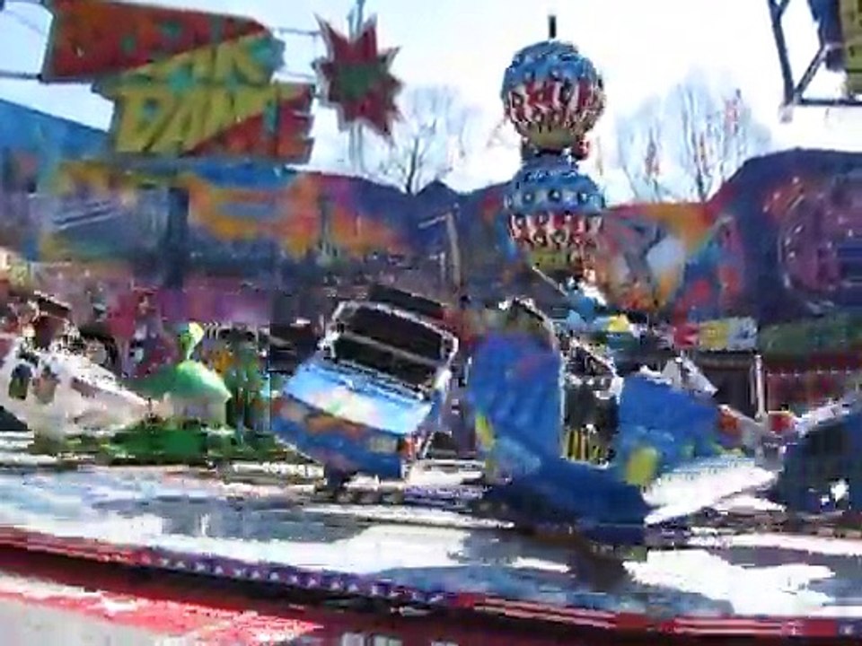 Offride: Break Dance No.1 Grünberg Kaiser 18.04.2015