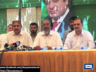 Dunya News - JUP Noorani announces to support JI in By-elections