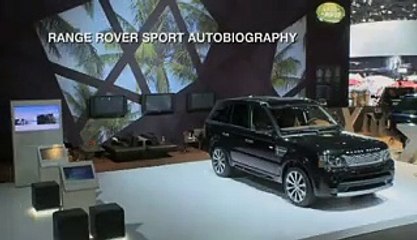 2010 Range Rover Sport Autobiography - Video Dailymotion