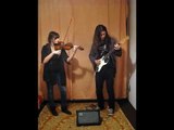 The Doors - Break on through (to the other side) - (cover by The Dirge Duet)