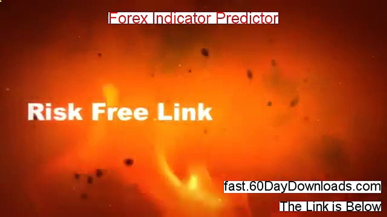 Forex Indicator Predictor 2013, Will It Work (+ my review)