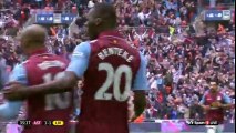 Aston Villa 2 vs 1 Liverpool ~ [FA Cup] - 19.04.2015 - All Goals & Highlights