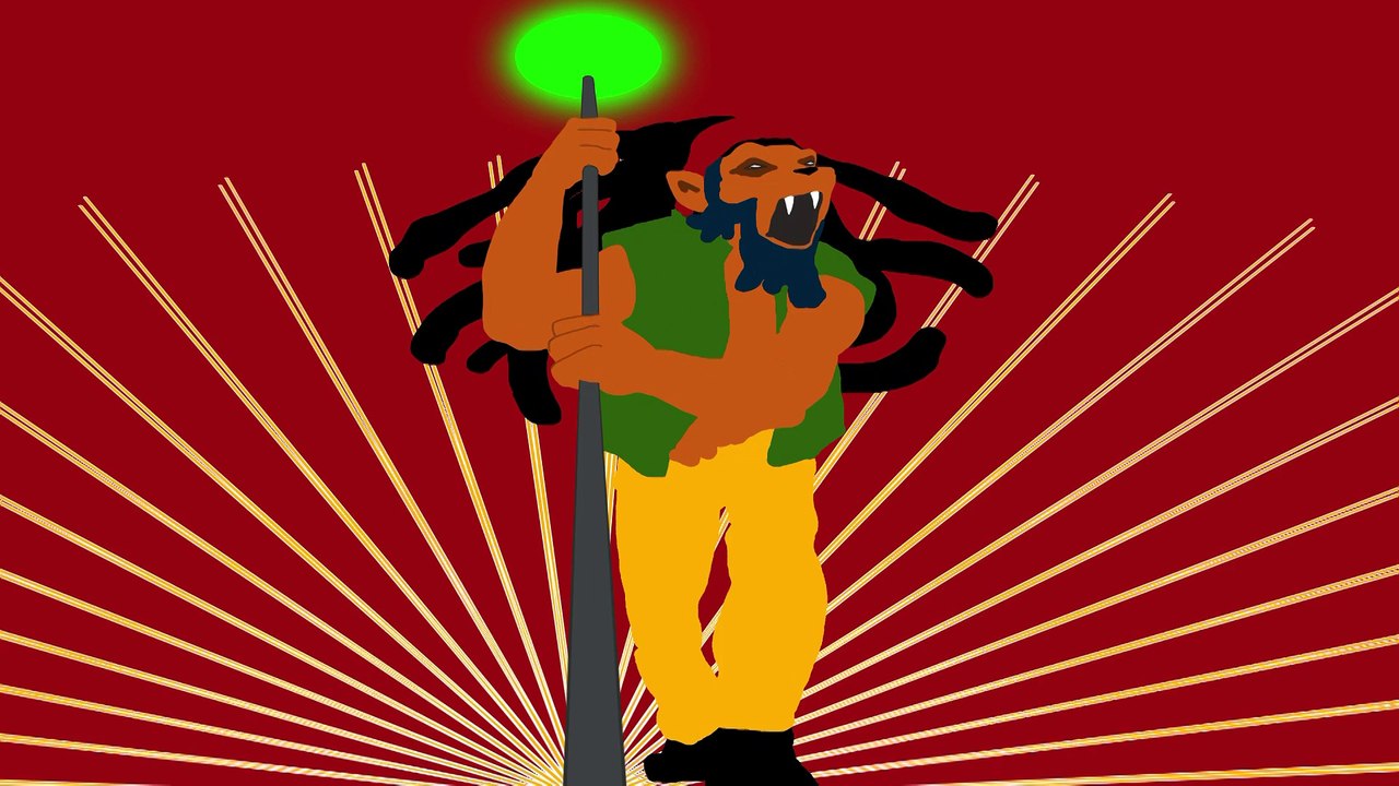 Don Goliath - Mighty Ruler (ft Jahmangang) (Official Music Video)