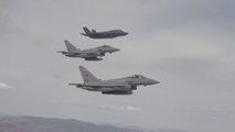 F 35 close air support tactics