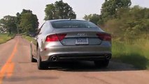 2012 Audi A7 Running Footage - Video Dailymotion