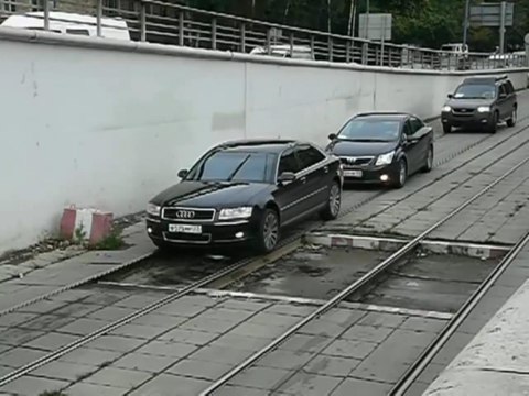 Российские водители