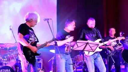 Concert Silvania Rock 4 Ever