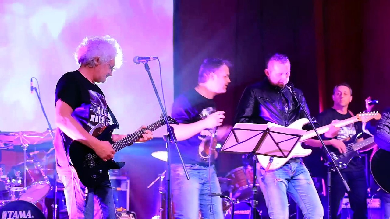 Concert Silvania Rock 4 Ever