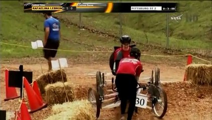 Le Rover challenge, la course de tandem de la Nasa qui se déroule (presque) sur la Lune