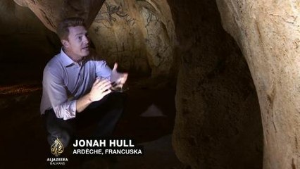 Replika pećine Chauvet-Pont d'Arc