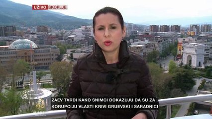 Smilevska o ostavkama u stranci DUI