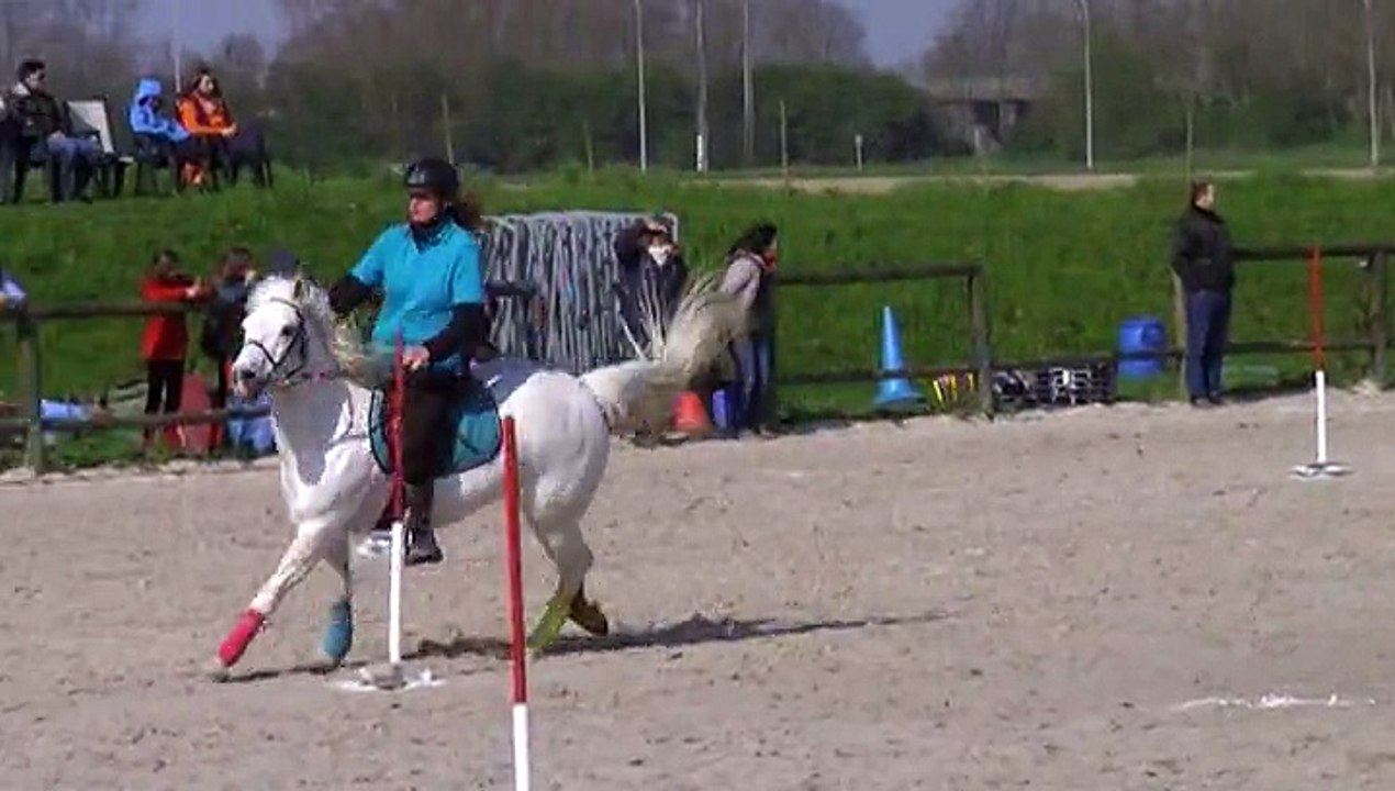 Slalom - 19.04.15