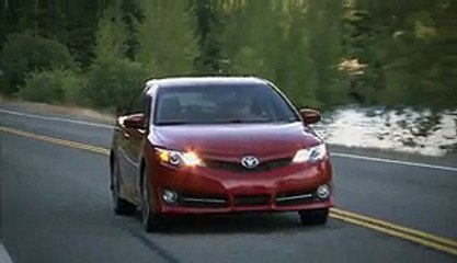 2012 Toyota Camry Full Walkaround HD - Video Dailymotion