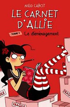Download Le Carnet d'Allie 1 - Le déménagement Ebook {EPUB} {PDF} FB2