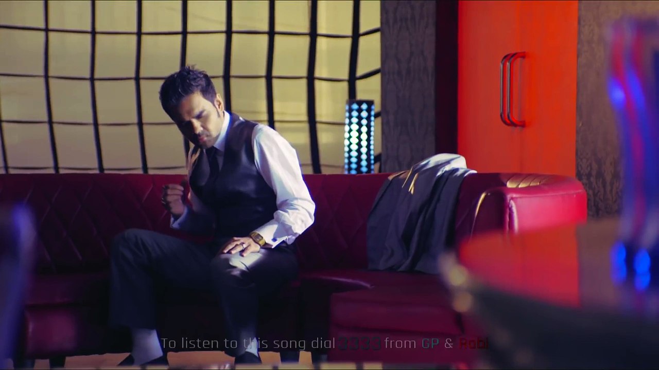 Hariye Fela Bhalobasha - Habib Wahid (Official MV) - DAEKHO