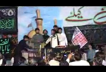 Zakir Ghulam Abbas Fredka majlis 23 March 2015 Jalalpur Bhat