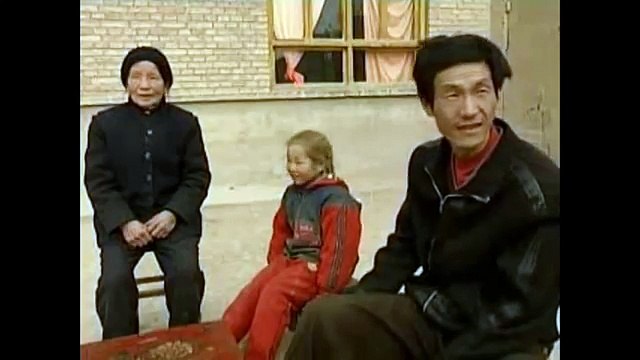 Los chinos rubios con ojos azules de Liqian: 56% de ADN ario en su genotipo
