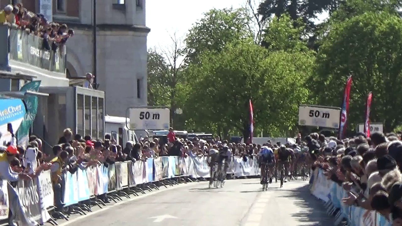 Tour du Loir-et-Cher - Et. 5 : La victoire d'Asbjorn Kragh Andersen