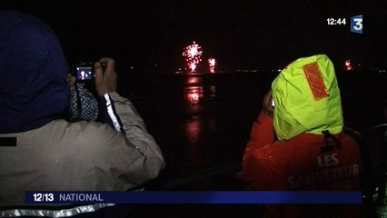 L'Hermione a pris le large, direction les États-Unis